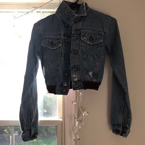 Denim jacket